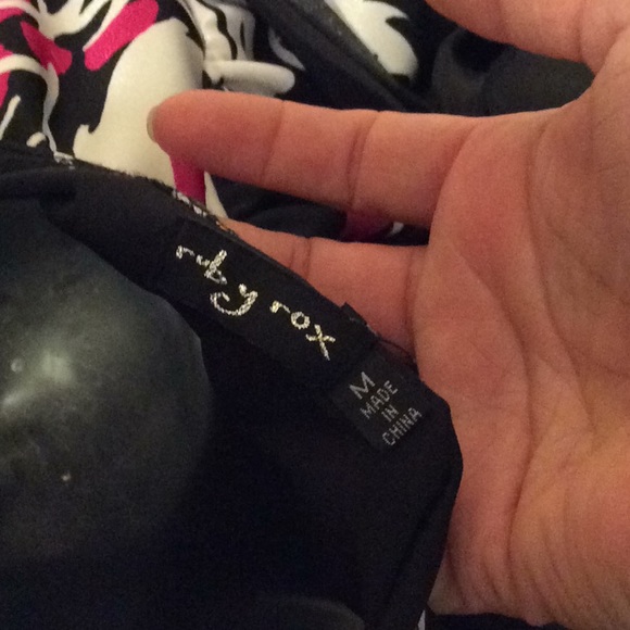 Ruby Rox Dress - Picture 3 of 4